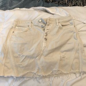NWOT Free People skirt